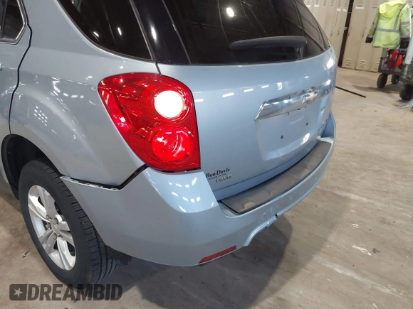 2015 Chevrolet Equinox LT with VIN 2GNFLFEK4F6280754, listed as a IAAI auction lot 41971412 with 90,640 mi miles and . Bid and sale history available at DreamBid. Image 6.