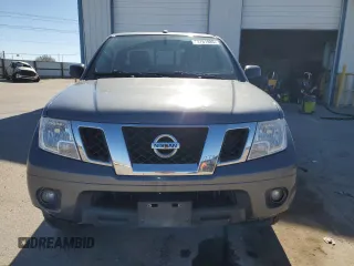 2017 Nissan Frontier SV with VIN 1N6AD0EVXHN753351, listed as a Copart auction lot 50761985 with 101,511 mi miles and Salvage title. Bid and sale history available at DreamBid. Image 5.