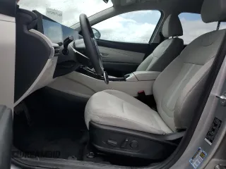 2025 Hyundai Tucson SEL with VIN 5NMJB3DE7SH467733, listed as a Copart auction lot 54535135 with 13,538 mi miles and Clean Title. Bid and sale history available at DreamBid. Image 7.