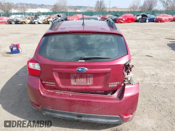 2015 Subaru Impreza Special Sports Premium с VIN JF1GPAT60FH244697, выставлен на аукционе IAAI как лот 41805054 с пробегом 101 800 миль миль и . История ставок и продаж доступна на DreamBid. Изображение 16.
