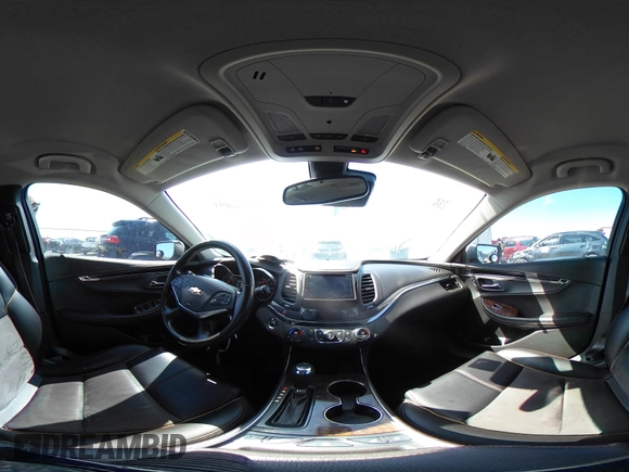 2014 Chevrolet Impala LT with VIN 2G1125S35E9102161, listed as a IAAI auction lot 41976891 with 129,408 mi miles and . Bid and sale history available at DreamBid. Image 19.
