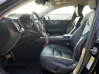 2024 Volvo S60 Core Dark Theme with VIN 7JRL12TK2RG323152, listed as a Copart auction lot 63756205 with 19,963 mi miles and Clean title. Bid and sale history available at DreamBid. Image 7.