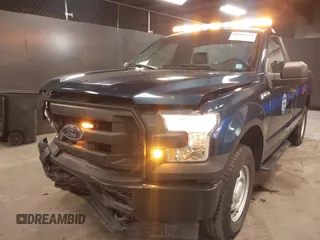 2017 Ford F-150 XL z VIN 1FTMF1E83HKD76762, wystawiony jako IAAI lot #41445214 z przebiegiem 35 101 mil mil oraz . Historia ofert i sprzedaży dostępna na DreamBid. Obrazek 18.