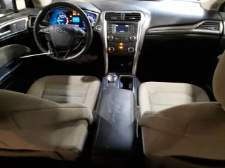 2017 Ford Fusion S with VIN 3FA6P0G74HR162336, listed as a Copart auction lot 41994655 with 80,805 mi miles and Clean Title. Bid and sale history available at carsss.com. Image 8.