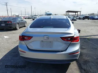 2022 Honda Insight EX with VIN 19XZE4F54NE008068, listed as a IAAI auction lot 41658247 with 54,480 mi miles and . Bid and sale history available at DreamBid. Image 16.