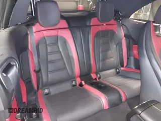 2019 Mercedes-Benz E 53 AMG with VIN WDD1K6BBXKF098282, listed as a IAAI auction lot 41482524 with 29,505 mi miles and . Bid and sale history available at DreamBid. Image 8.