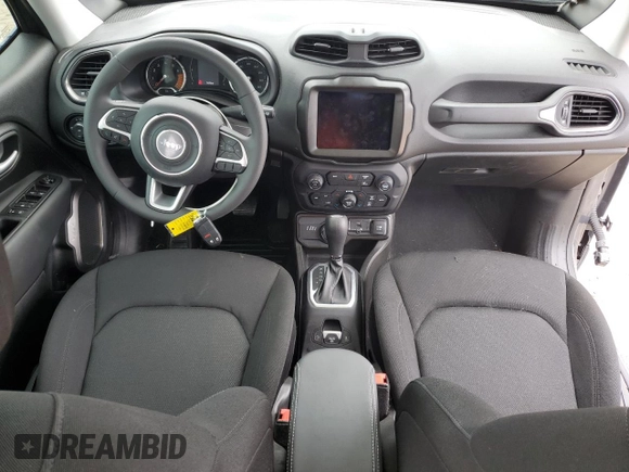 2023 Jeep Renegade Upland с VIN ZACNJDB17PPP58497, выставлен на аукционе Copart как лот 50409275 с пробегом 7 475 миль миль и Списание • Salvage title. История ставок и продаж доступна на DreamBid. Изображение 8.