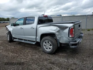 2019 GMC Canyon 4WD SLE with VIN 1GTG6CENXK1215577, listed as a Copart auction lot 70415644 with 109,572 mi miles and Salvage Title. Bid and sale history available at carsss.com. Image 2.