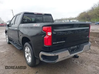 2019 Chevrolet Silverado 1500 LTZ with VIN 3GCUYGED1KG276636, listed as a IAAI auction lot 41957005 with 66,671 mi miles and . Bid and sale history available at DreamBid. Image 3.
