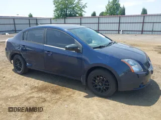 2008 Nissan Sentra S z VIN 3N1AB61E48L626678, wystawiony jako IAAI lot #42498825 z przebiegiem 182 833 mil mil oraz . Historia ofert i sprzedaży dostępna na DreamBid. Obrazek 1.