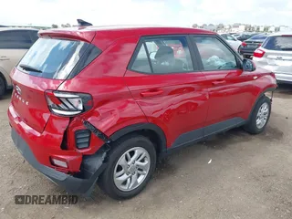 2022 Hyundai Venue SE с VIN KMHRB8A31NU177046, выставлен на аукционе IAAI как лот 41909773 с пробегом 30 719 миль миль и . История ставок и продаж доступна на DreamBid. Изображение 4.