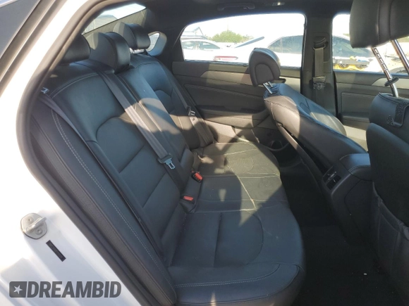 2015 Hyundai Sonata Limited z VIN 5NPE34AB8FH155508, wystawiony jako Copart lot #56140005 z przebiegiem 94 955 mil mil oraz Szkoda całkowita • Salvage title. Historia ofert i sprzedaży dostępna na DreamBid. Obrazek 10.