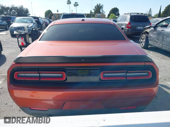 2020 Dodge Challenger SXT with VIN 2C3CDZAG2LH214574, listed as a IAAI auction lot 41851711 with 44,665 mi miles and . Bid and sale history available at DreamBid. Image 16.