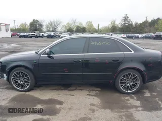 2006 Audi A4 2.0T z VIN WAUDF78E86A256024, wystawiony jako IAAI lot #41958250 z przebiegiem 118 448 mil mil oraz . Historia ofert i sprzedaży dostępna na DreamBid. Obrazek 14.