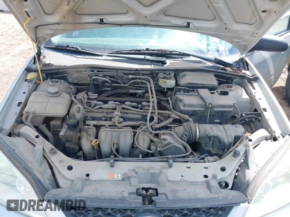 2006 Ford Focus S with VIN 1FAFP34N86W204778, listed as a IAAI auction lot 42128137 with 99,092 mi miles and . Bid and sale history available at carsss.com. Image 10.