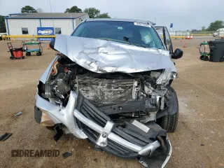 2005 Dodge Caravan SE with VIN 1D4GP24R15B324703, listed as a Copart auction lot 54073605 with Not Provided miles and Salvage Title. Bid and sale history available at carsss.com. Image 5.