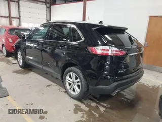 2020 Ford Edge SEL with VIN 2FMPK4J9XLBA70536, listed as a IAAI auction lot 41040622 with 79,235 mi miles. Bid and sale history available at carsss.com. Image 3.
