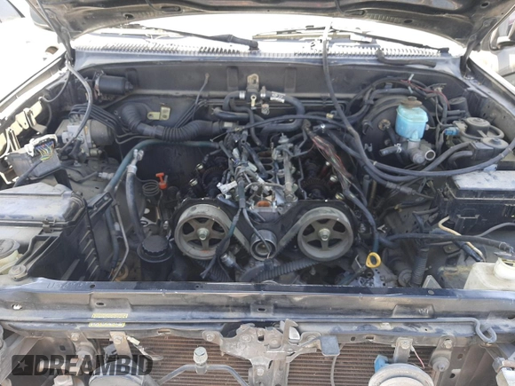 1998 Toyota 4Runner SR5 z VIN JT3GN86R6W0071589, wystawiony jako Copart lot #58624665 z przebiegiem 260 156 mil mil oraz Czysty tytuł • Clean title. Historia ofert i sprzedaży dostępna na DreamBid. Obrazek 11.