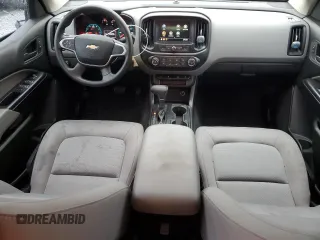 2019 Chevrolet Colorado 2WD Work Truck z VIN 1GCGSBEN2K1168373, wystawiony jako Copart lot #83449894 z przebiegiem 65 028 mil mil oraz Szkoda całkowita • Salvage title. Historia ofert i sprzedaży dostępna na DreamBid. Obrazek 8.
