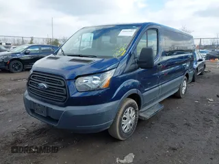 2018 Ford Transit XL with VIN 1FMZK1YM9JKB14045, listed as a IAAI auction lot 41641447 with 164,628 mi miles and . Bid and sale history available at DreamBid. Image 17.
