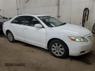 2008 Toyota Camry LE with VIN 4T1BE46K78U731020, listed as a Copart auction lot 53681455 with 0 mi miles and Clean Title. Bid and sale history available at carsss.com. Image 4.