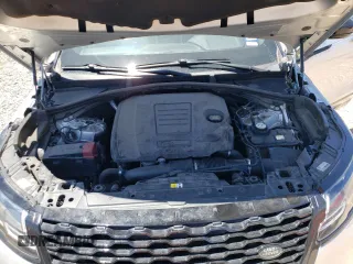 2019 Land Rover Range Rover Velar R-Dynamic SE with VIN SALYL2EX6KA222754, listed as a Copart auction lot 64340633 with 73,870 mi miles. Bid and sale history available at carsss.com. Image 11.