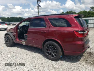 2023 Dodge Durango SRT 392 Premium z VIN 1C4SDJGJ3PC638608, wystawiony jako Copart lot #58901345 z przebiegiem 27 231 mil mil oraz Szkoda całkowita • Salvage title. Historia ofert i sprzedaży dostępna na DreamBid. Obrazek 2.