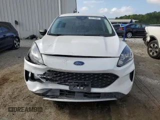 2022 Ford Escape SE z VIN 1FMCU0G63NUB40275, wystawiony jako Copart lot #52416065 z przebiegiem 17 472 mil mil oraz Szkoda całkowita • Salvage title. Historia ofert i sprzedaży dostępna na DreamBid. Obrazek 5.