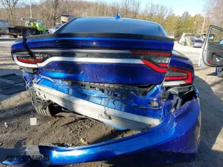 2018 Dodge Charger GT with VIN 2C3CDXJG7JH254795, listed as a IAAI auction lot 41749533 with 54,802 mi miles. Bid and sale history available at carsss.com. Image 16.