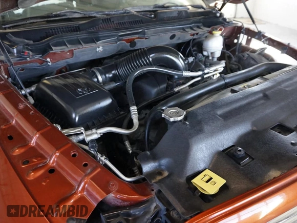 2013 Ram 1500 Sport с VIN 1C6RR7MT4DS614058, выставлен на аукционе Copart как лот 43633445 с пробегом 102 729 миль миль и Списание • Salvage title. История ставок и продаж доступна на DreamBid. Изображение 7.