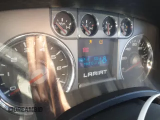 2009 Ford F-150 XL z VIN 1FTPW14V29FA65239, wystawiony jako Copart lot #54995405 z przebiegiem 144 113 mil mil oraz Szkody całkowita. Historia ofert i sprzedaży dostępna na DreamBid. Obrazek 9.