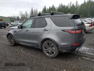 2018 Land Rover Discovery HSE with VIN SALRR2RVXJA053798, listed as a Copart auction lot 86340244 with 58,322 mi miles and Salvage Title. Bid and sale history available at DreamBid. Image 2.