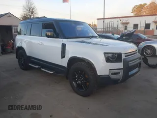 2021 Land Rover Defender SE с VIN SALEP7RU7M2042216, выставлен на аукционе IAAI как лот 41596950 с пробегом 80 456 миль миль и . История ставок и продаж доступна на DreamBid. Изображение 1.