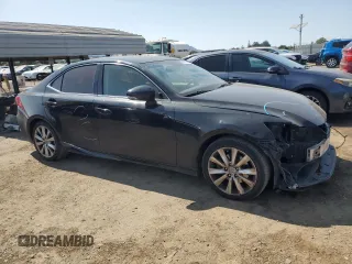 2014 Lexus IS 250 с VIN JTHBF1D23E5010085, выставлен на аукционе Copart как лот 61761495 с пробегом 178 109 миль миль и Списание • Salvage title. История ставок и продаж доступна на DreamBid. Изображение 4.