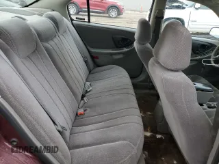 2001 Chevrolet Malibu with VIN 1G1ND52J516172867, listed as a Copart auction lot 85427494 with 192,593 mi miles and Salvage Title. Bid and sale history available at carsss.com. Image 10.