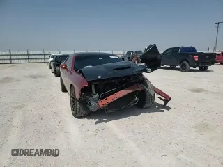 2022 Dodge Challenger R/T Scat Pack z VIN 2C3CDZFJ8NH109304, wystawiony jako Copart lot #54798825 z przebiegiem 23 845 mil mil oraz Szkoda całkowita • Salvage title. Historia ofert i sprzedaży dostępna na DreamBid. Obrazek 13.