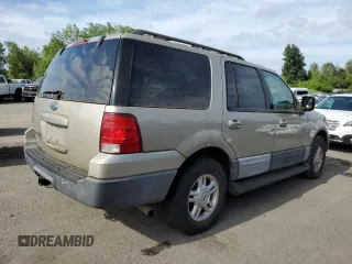 2005 Ford Expedition Special Service z VIN 1FMPU16525LA51707, wystawiony jako Copart lot #60884385 z przebiegiem 139 985 mil mil oraz Czysty tytuł • Clean title. Historia ofert i sprzedaży dostępna na DreamBid. Obrazek 3.