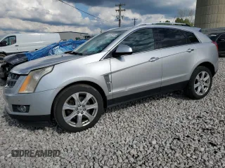 2011 Cadillac SRX Performance Collection z VIN 3GYFNBEY1BS527377, wystawiony jako Copart lot #57022915 z przebiegiem 193 905 mil mil oraz Tytuł czysty. Historia ofert i sprzedaży dostępna na DreamBid. Obrazek 1.