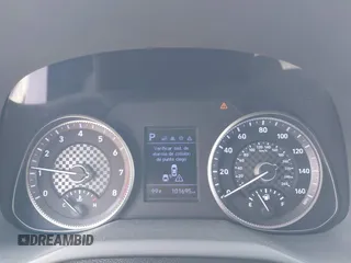 2020 Hyundai Elantra SEL z VIN 5NPD84LF6LH529154, wystawiony jako IAAI lot #39502750 z przebiegiem 101 695 mil mil oraz . Historia ofert i sprzedaży dostępna na DreamBid. Obrazek 7.