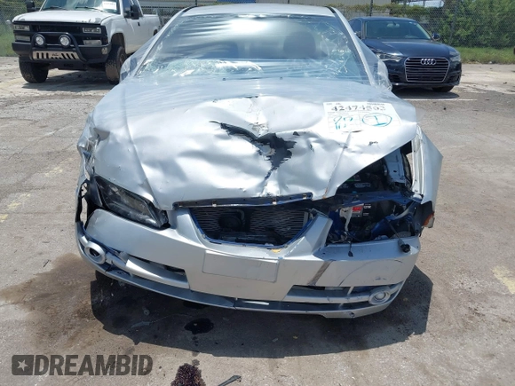 2006 Hyundai Elantra GLS z VIN KMHDN46D86U350929, wystawiony jako IAAI lot #42474563 z przebiegiem 163 335 mil mil oraz . Historia ofert i sprzedaży dostępna na DreamBid. Obrazek 6.