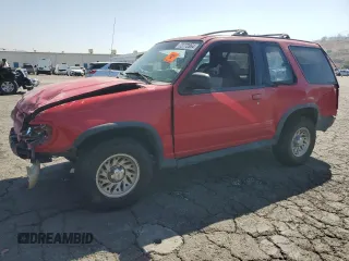 1999 Ford Explorer z VIN 1FMYU22E7XUB19528, wystawiony jako Copart lot #72772864 z przebiegiem 153 581 mil mil oraz Szkoda całkowita • Salvage title. Historia ofert i sprzedaży dostępna na DreamBid. Obrazek 1.