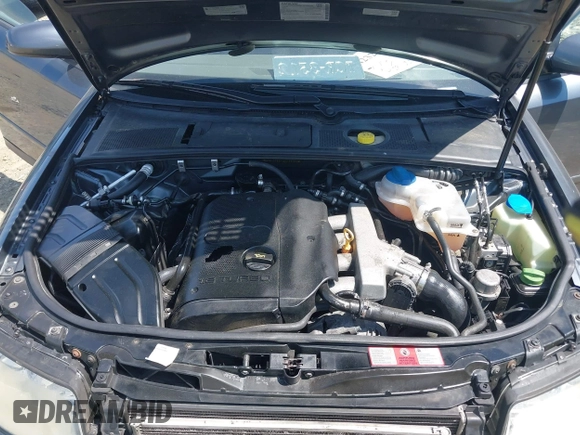 2003 Audi A4 1.8T z VIN WAULC68E13A211131, wystawiony jako IAAI lot #42320859 z przebiegiem 174 158 mil mil oraz . Historia ofert i sprzedaży dostępna na DreamBid. Obrazek 10.