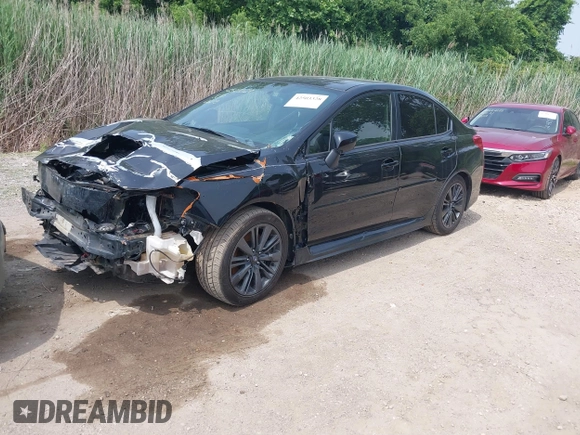 2015 Subaru WRX Premium with VIN JF1VA1D61F9823988, listed as a IAAI auction lot 42503328 with 108,920 mi miles and . Bid and sale history available at DreamBid. Image 19.