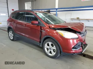 2014 Ford Escape SE with VIN 1FMCU9GX7EUB64656, listed as a Copart auction lot 54170125 with 114,116 mi miles and Salvage Title. Bid and sale history available at carsss.com. Image 4.