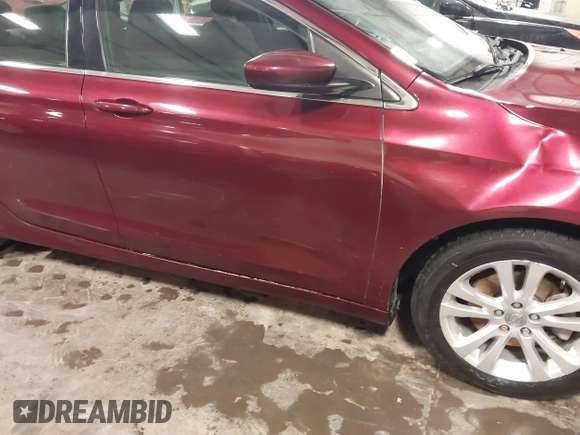 2016 Chrysler 200 Limited with VIN 1C3CCCABXGN116748, listed as a IAAI auction lot 41805495 with 169,267 mi miles and . Bid and sale history available at DreamBid. Image 21.