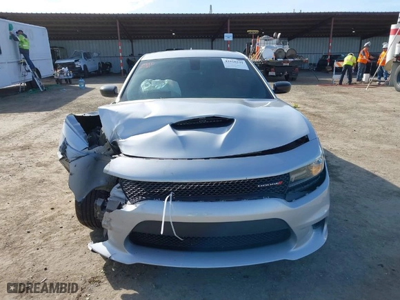 2019 Dodge Charger R/T with VIN 2C3CDXCT9KH639027, listed as a IAAI auction lot 41650121 with NaN miles. Bid and sale history available at carsss.com. Image 12.