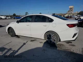 2020 Kia Forte LXS with VIN 3KPF24AD7LE191439, listed as a Copart auction lot 46739535 with 58,597 mi miles and Salvage Title. Bid and sale history available at carsss.com. Image 2.