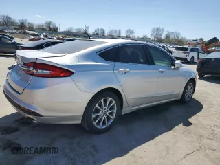 2017 Ford Fusion SE with VIN 3FA6P0HD3HR341522, listed as a Copart auction lot 49865825 with 100,774 mi miles and Salvage Title. Bid and sale history available at carsss.com. Image 3.