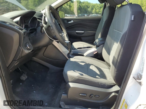 2013 Ford Escape SE z VIN 1FMCU9G99DUC73121, wystawiony jako Copart lot #57966605 z przebiegiem 169 764 mil mil oraz Szkoda całkowita • Salvage title. Historia ofert i sprzedaży dostępna na DreamBid. Obrazek 7.