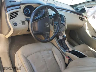 2013 Buick LaCrosse Leather with VIN 1G4GC5E32DF288463, listed as a Copart auction lot 46940055 with 0 mi miles and Clean Title. Bid and sale history available at carsss.com. Image 8.